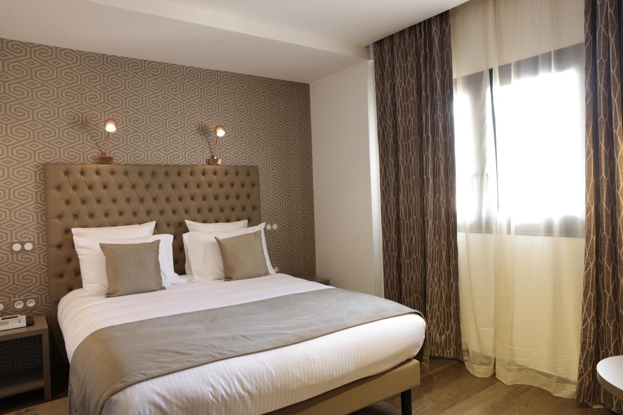 Hotel Ralf Algiers 外观 照片